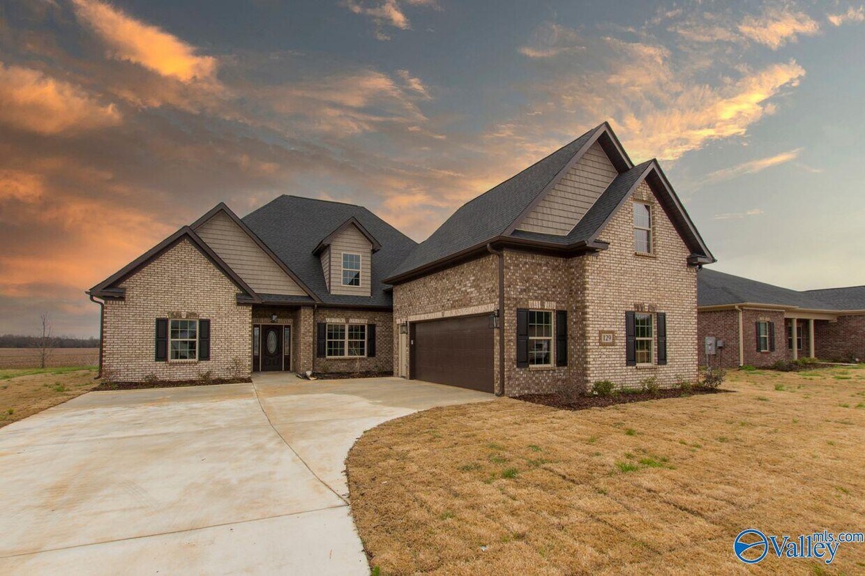 129 Old Eli Rd, Toney, AL 35773 House Rental in Toney, AL