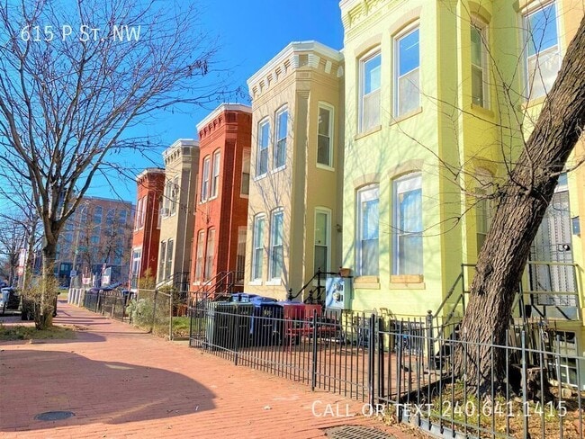 Foto del edificio - 615 P St NW