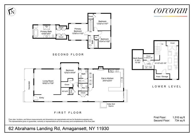 Foto del edificio - 62 Abrahams Landing Rd