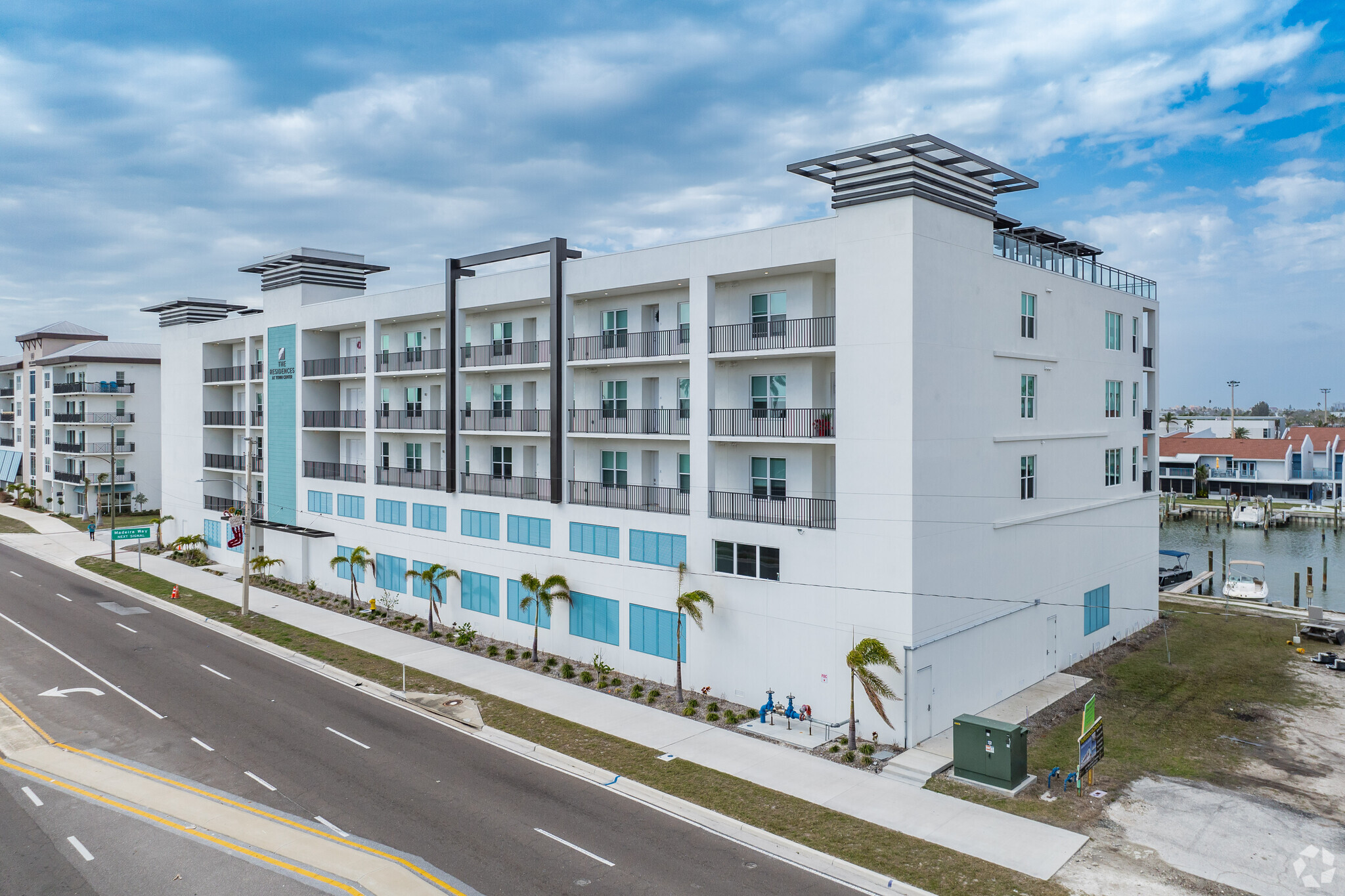 The Residences at Town Center