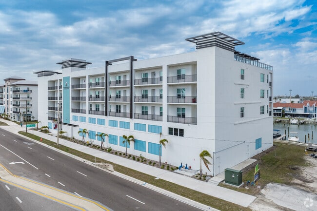 The Residences at Town Center