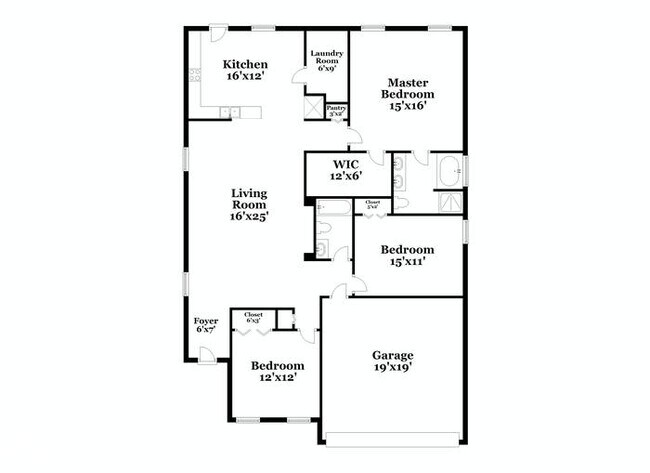 Foto del edificio - 3249 Woodpoint Dr, Nashville, TN 37207