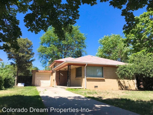 Building Photo - 4 br, 2 bath House - 2349 Oakland St