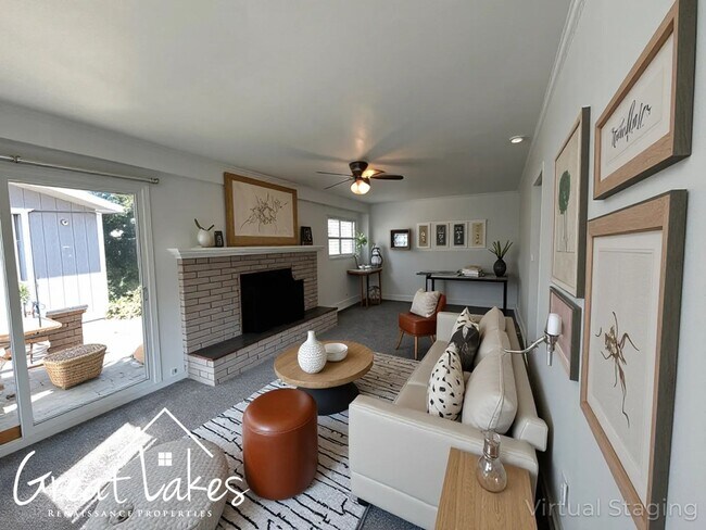 Foto del edificio - Stunning 3 Bedroom 1 Bathroom now availabl...