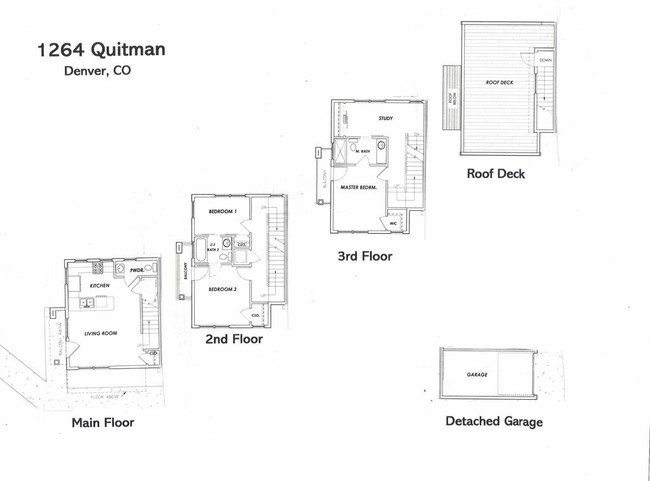 Building Photo - 1270 Quitman St