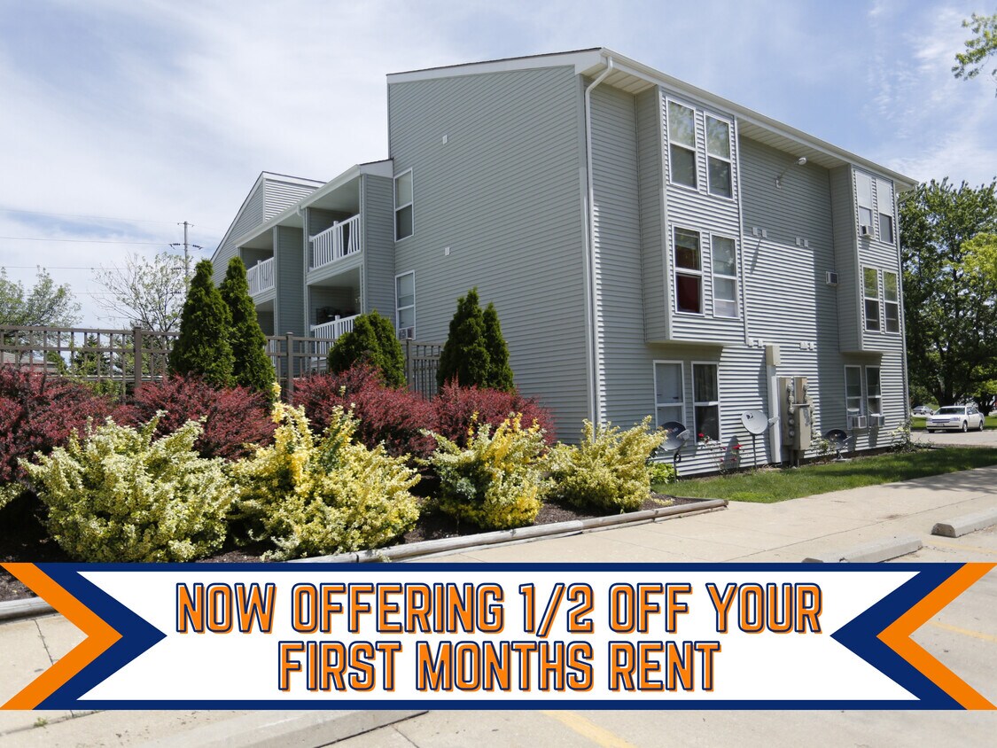 Park Vista Apartments in Champaign, IL