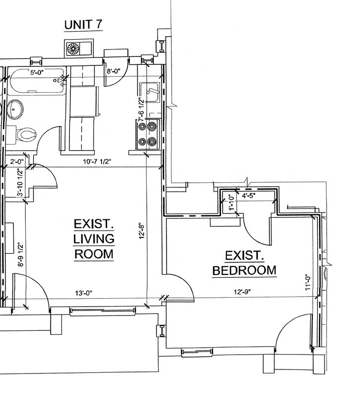 Foto del edificio - 7261 Bay St