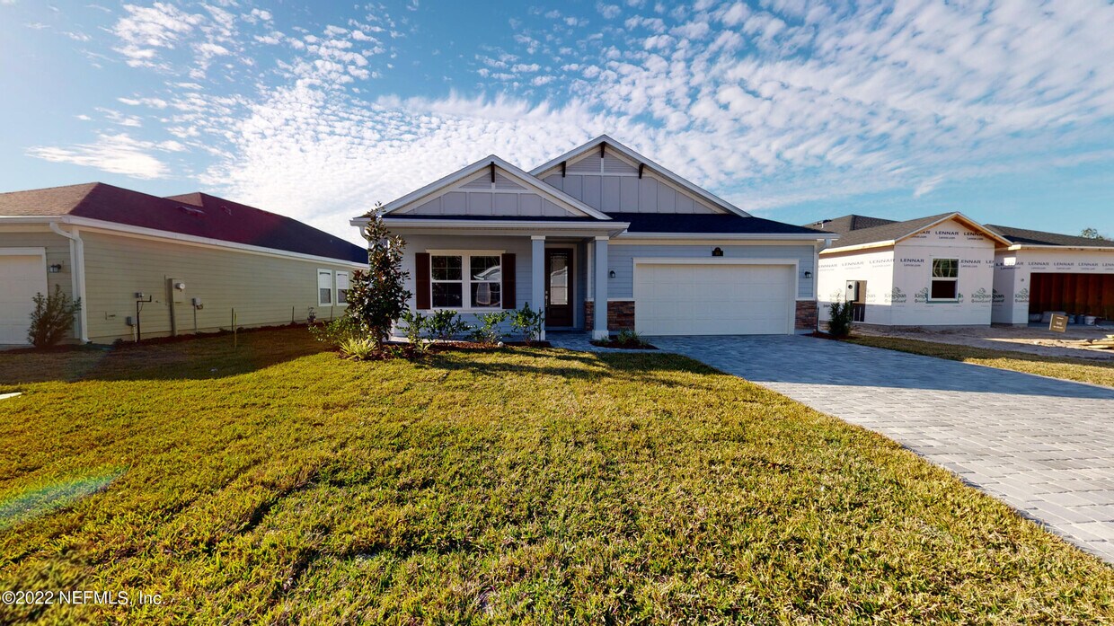 81 Greenie Bnd, Saint Johns, FL 32259 House Rental in Saint Johns, FL