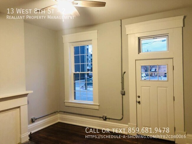 Photo - 13 W 8th St Apartment