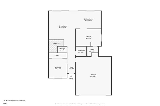 Foto del edificio - 8465 W Riley Rd