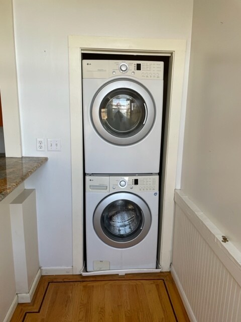 Washer/Dryer in unit - 388 Vallejo Street