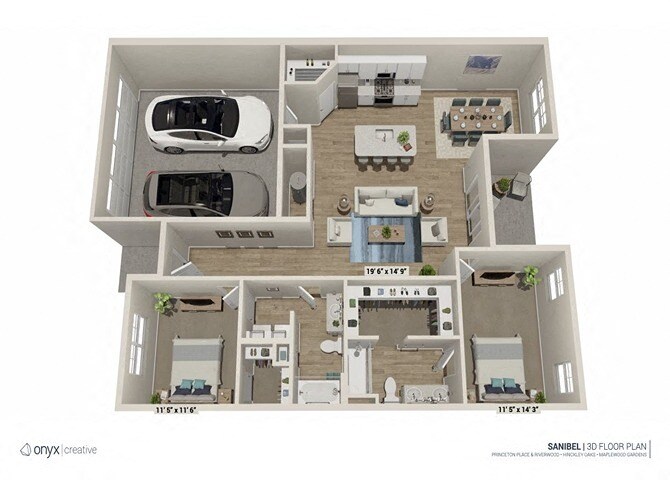 The Villas at Maplewood – Sanibel