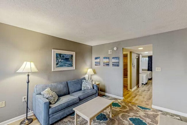 Building Photo - 2001 S Ocean Blvd