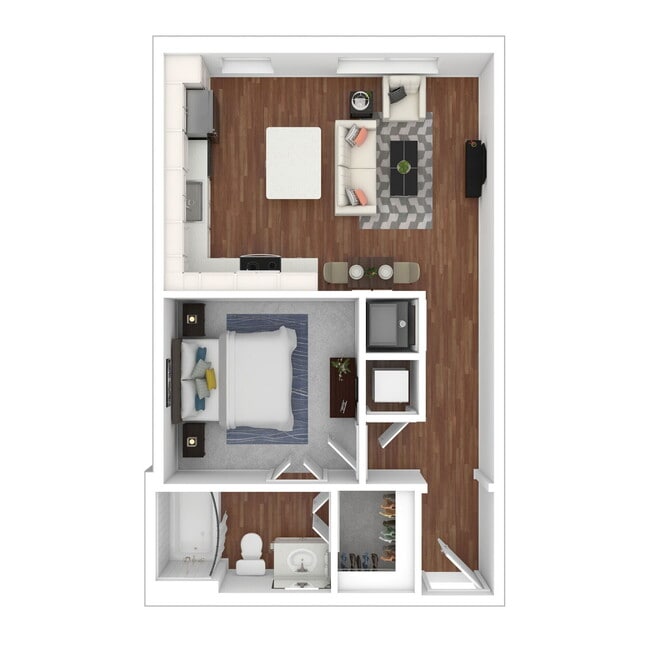 Foto del interior - Hollings Post Oak