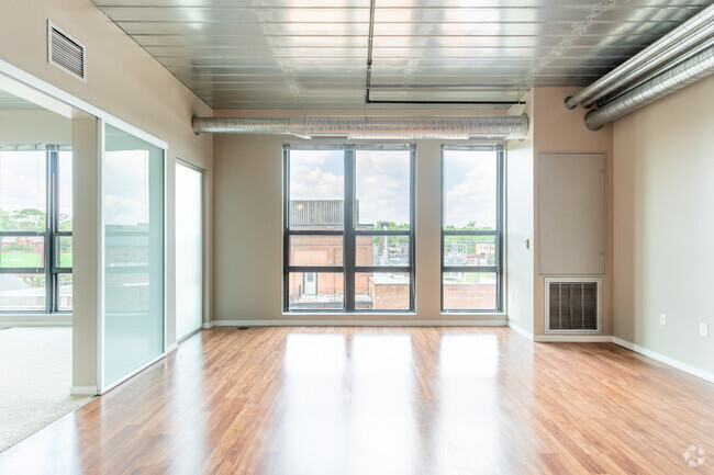 Interior Photo - Ann Arbor City Club