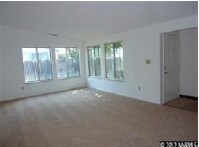 Livingroom before flooring - 992 Round House Ln