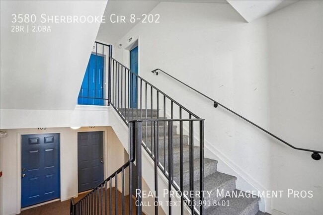 Foto del edificio - 3580 Sherbrooke Cir