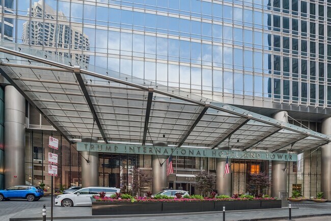 Foto del edificio - 401 N Wabash Ave