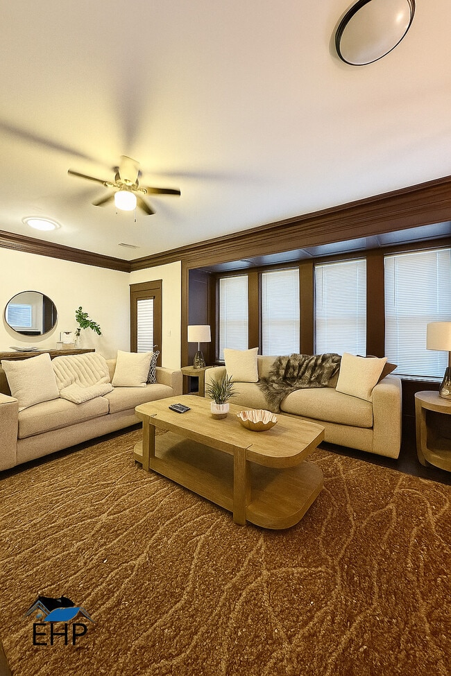 Building Photo - The Proy Apartments