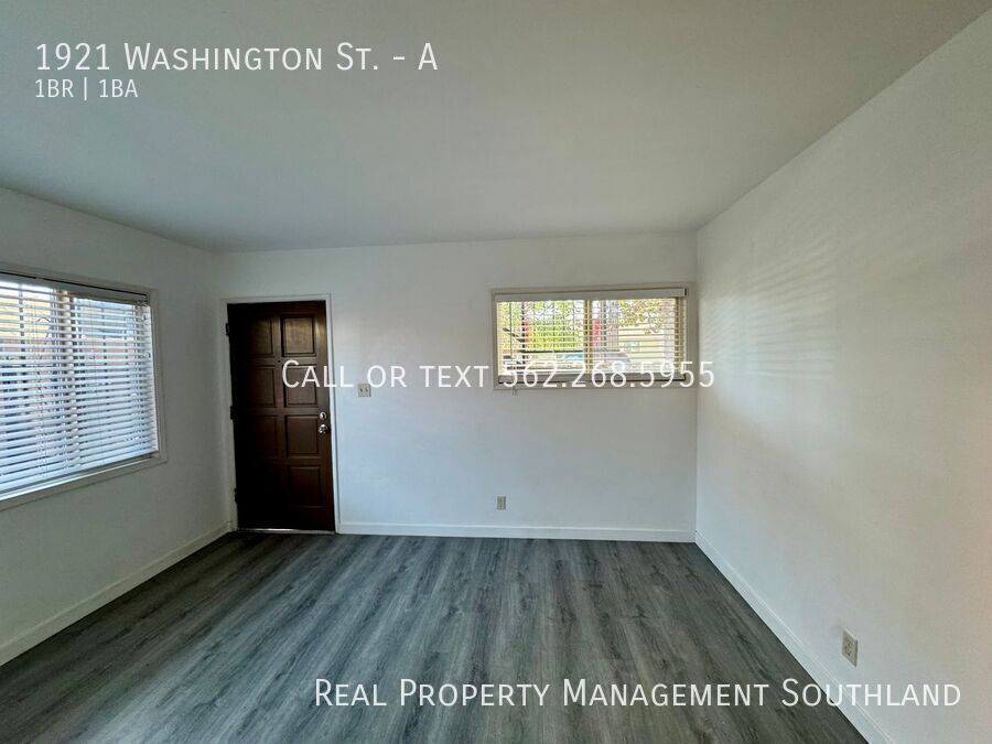 Foto principal - 1 Bed/ 1 Bath Apartment in Long Beach For ...