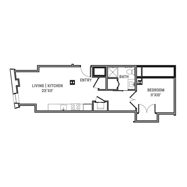 Foto del interior - 99 Pratt Street