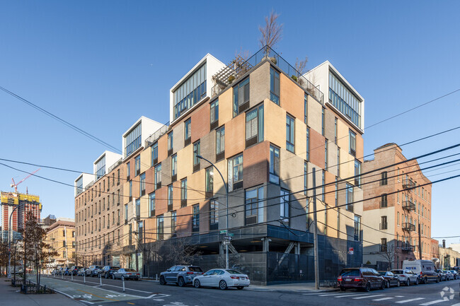 Foto del edificio - The Pencil Factory