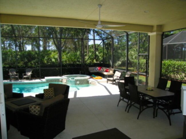 Building Photo - Fully Furnished Pool Home PGA Village