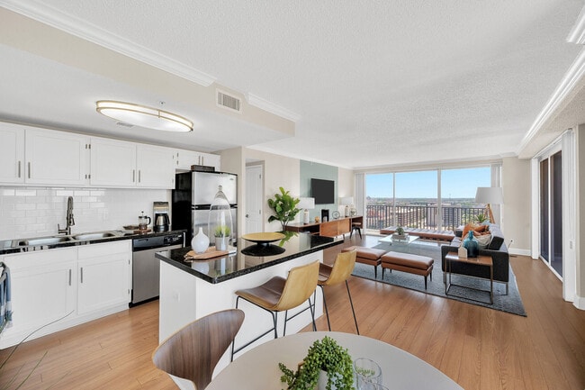 Houston House apartments — community photo - Houston House