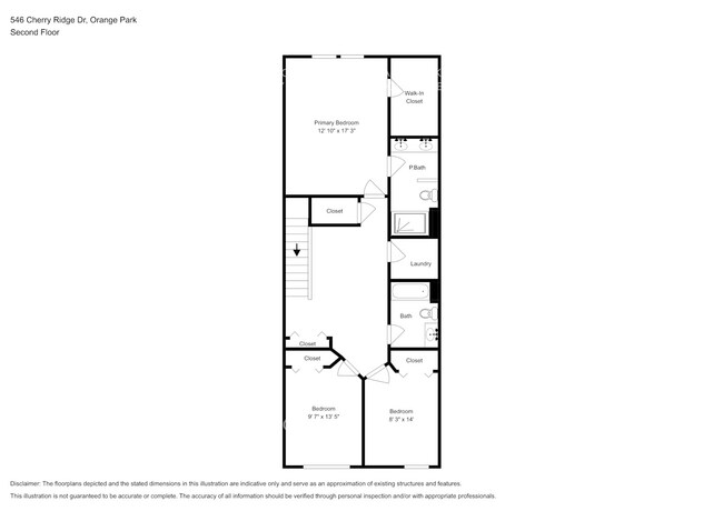 Foto del edificio - 546 Cherry Ridge Dr