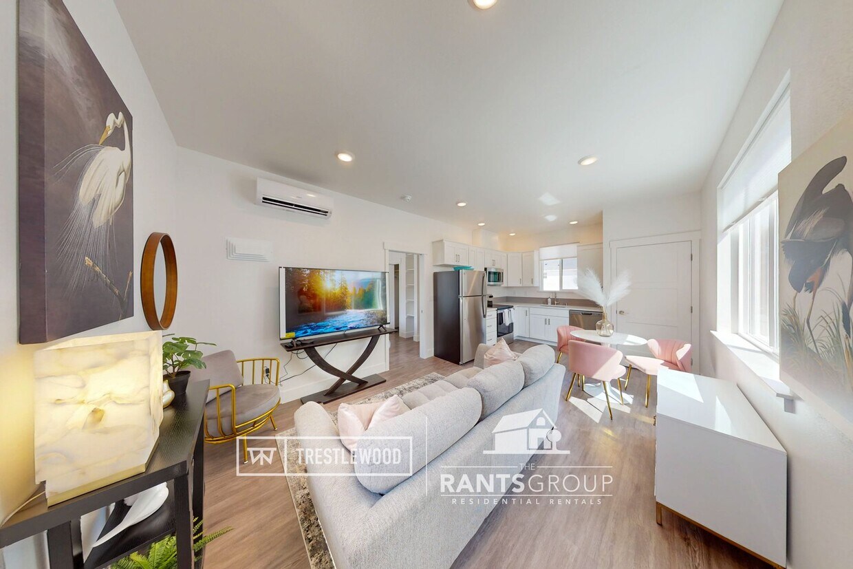 Foto principal - Fully Furnished, Modern 1 Bed Corporate un...