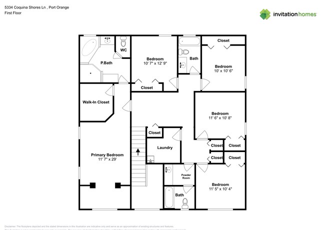 Foto del edificio - 5334 Coquina Shores Ln