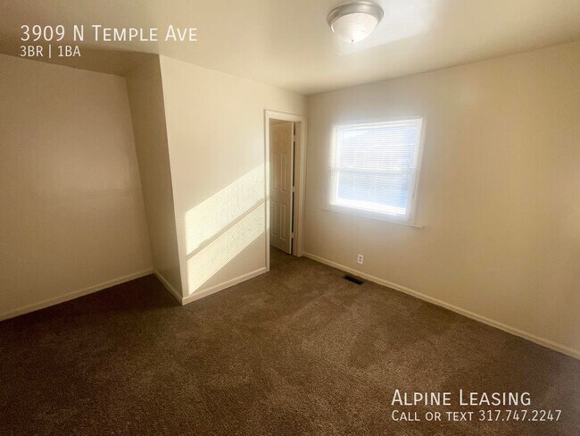 Foto del edificio - NE Indy 3BR House