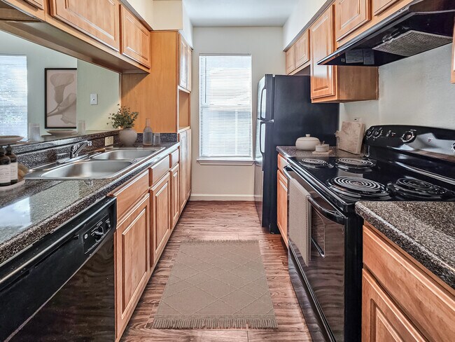 Foto del edificio - Arbor Hill