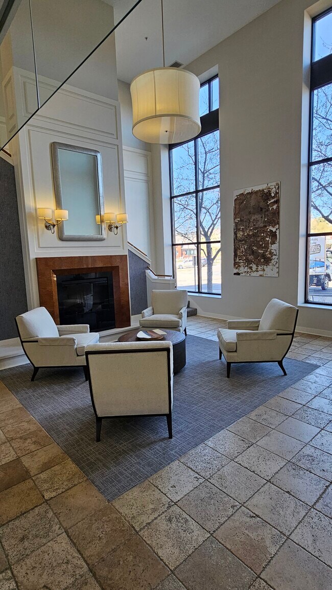 Entry - Common Area - 101 Saint Olaf Ave