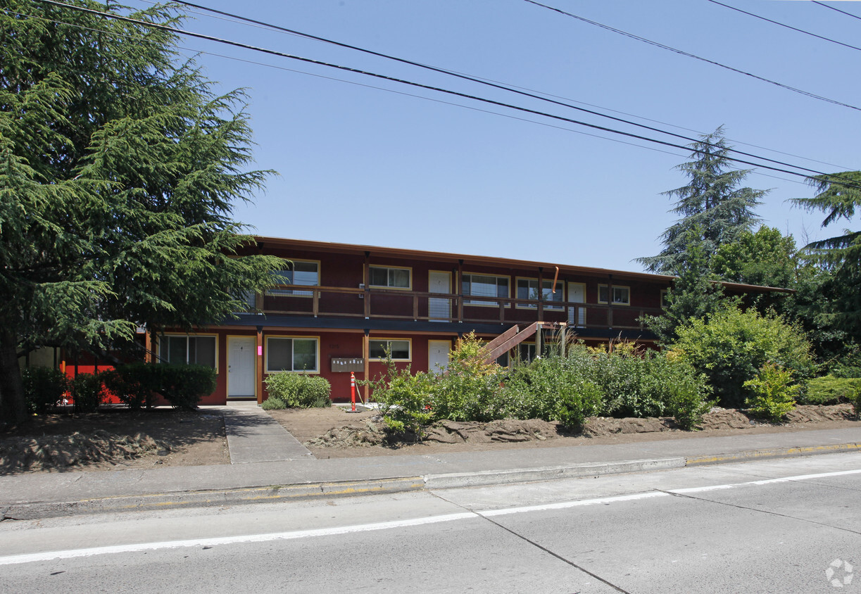 Primary Photo - Polk Plaza