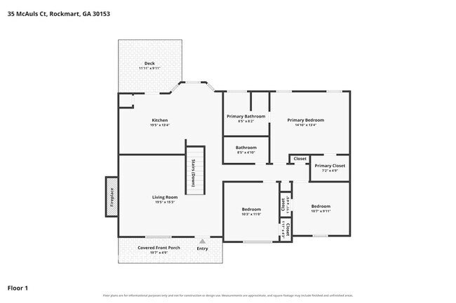 Foto del edificio - 35 Mcauls Ct