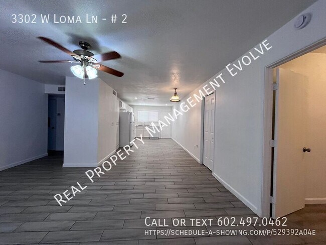 Foto del edificio - 3302 W Loma Ln