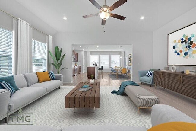 Foto del edificio - Owasso Dream Home! New Construction! Enclave at Parker Village!