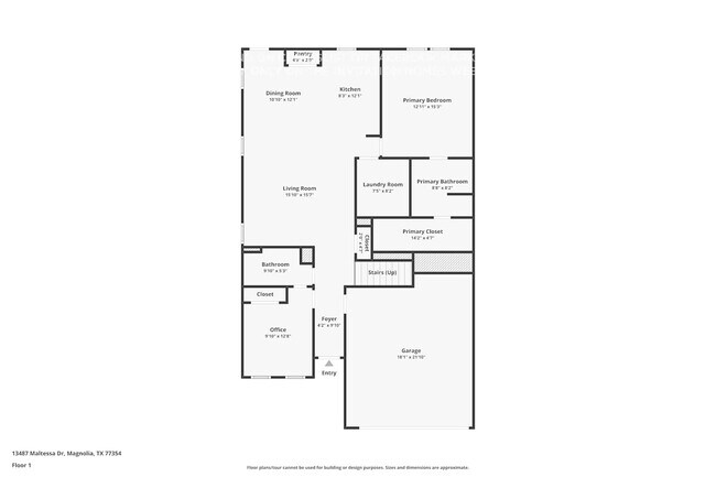 Foto del edificio - 13487 Maltessa Dr