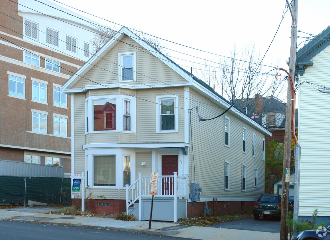 Building Photo - 23 Ellsworth St