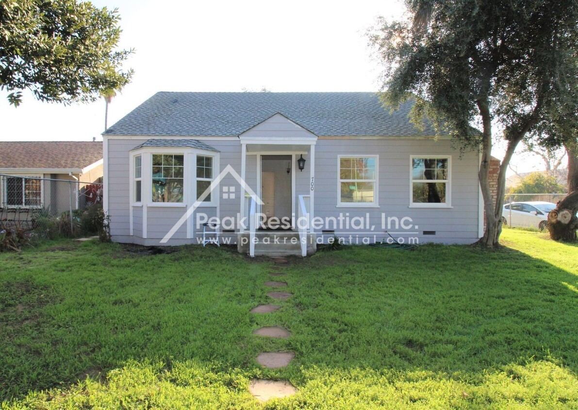 Primary Photo - 3 br, 1 bath House - 700 Morey Avenue