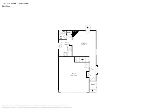 Foto del edificio - 1307 84th Ave SE