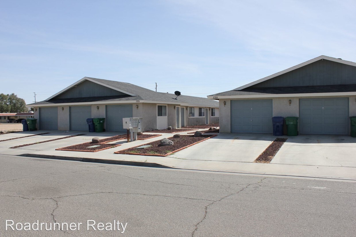 129 Parkview Ave, Ridgecrest, CA 93555 Condo for Rent in Ridgecrest