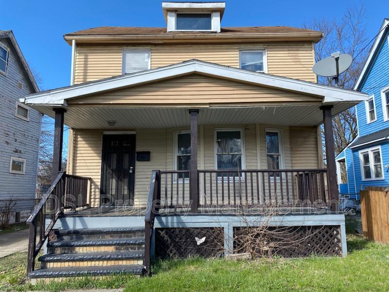 9613 Marah Ave, Cleveland, Oh 44104 - House Rental In Cleveland, Oh 