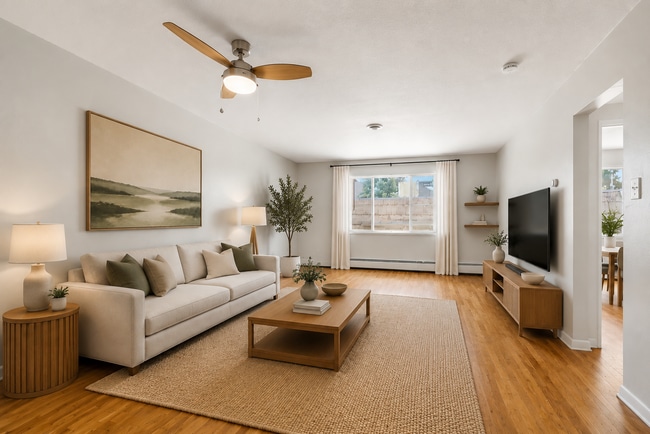 Building Photo - $1,380.95 with $300 off the first month's rent, 1 Beds - 1 Bath, Condo in Denver with Onsite Laun...