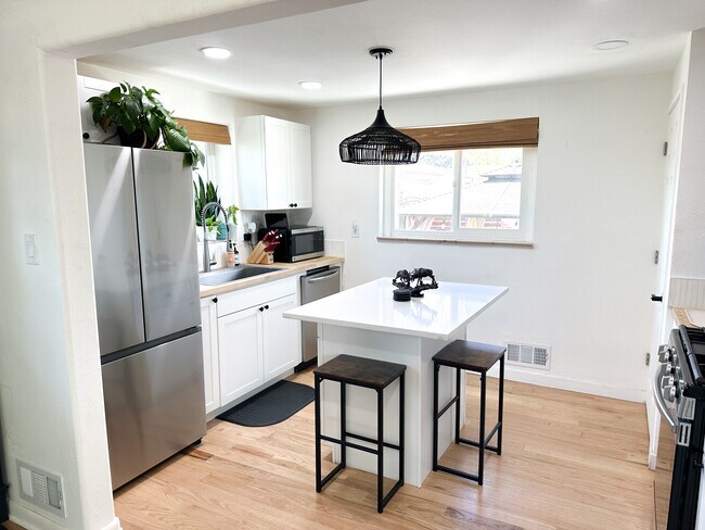 Cocina - 525 Perry St