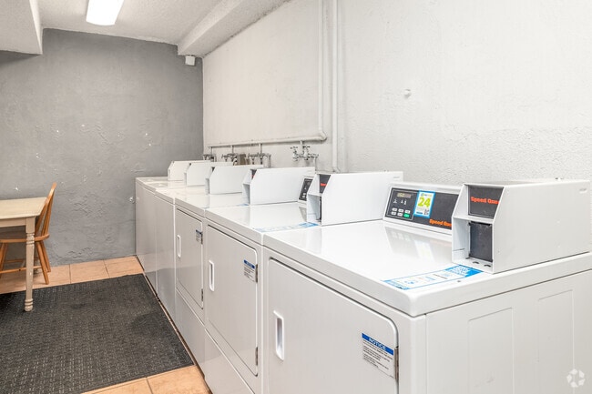 Laundry Room - 8722 Delgany Ave