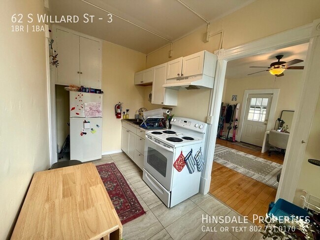 Foto del edificio - 62 S Willard St