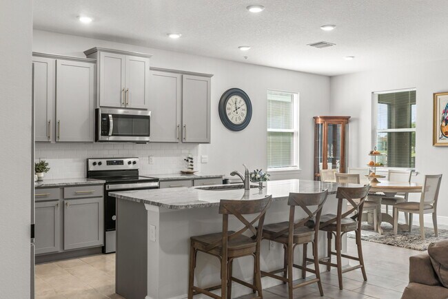 Cocina - 115 Bright Ibis Ave