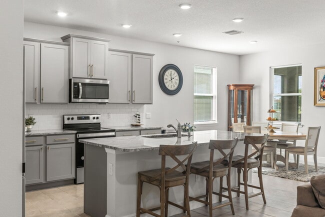 Kitchen - 115 Bright Ibis Ave